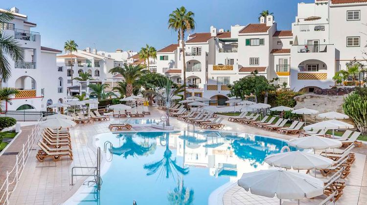 Sunset Harbour Club Pool