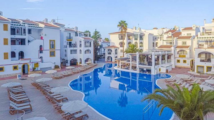 Sunset Harbour Club Pool
