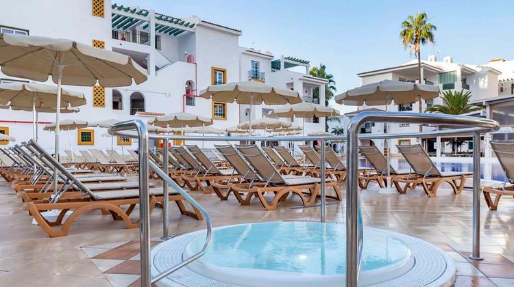 Sunset Harbour Club Pool