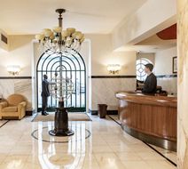 Hotel Britania Lobby