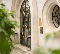 Hotel Britania Exterior