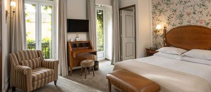 As Janelas Verdes Inn Room