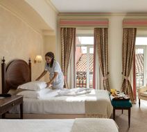 As Janelas Verdes Inn Room