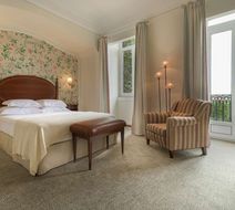 As Janelas Verdes Inn Room