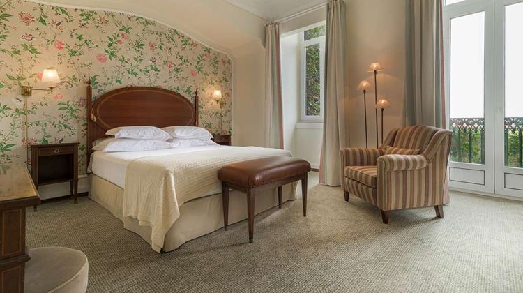 As Janelas Verdes Inn Room