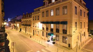 As Janelas Verdes Inn