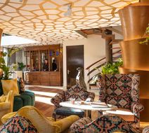 Heritage Av Liberdade Lobby