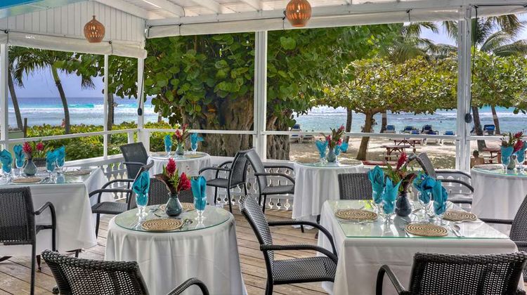 Coconut Court Beach Hotel Restaurant