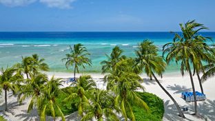 Coconut Court Beach Hotel