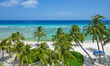 Coconut Court Beach Hotel