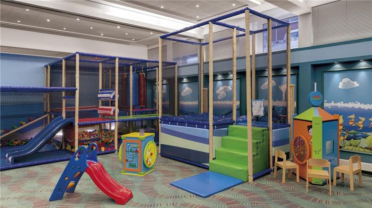 Precise Resort Marina Wolfsbruch Recreation