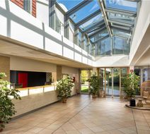 Precise Resort Marina Wolfsbruch Lobby