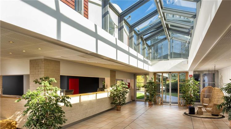 Precise Resort Marina Wolfsbruch Lobby