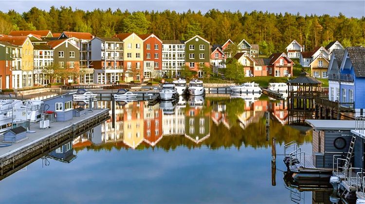 Precise Resort Marina Wolfsbruch Exterior