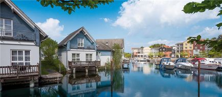 Precise Resort Marina Wolfsbruch Exterior