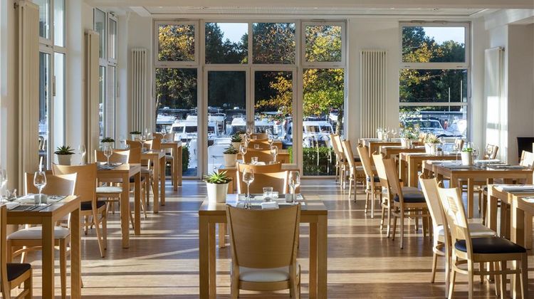Precise Resort Marina Wolfsbruch Restaurant