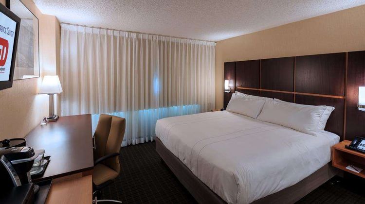 NCED Conference Center & Hotel Room