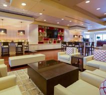 NCED Conference Center & Hotel Lobby