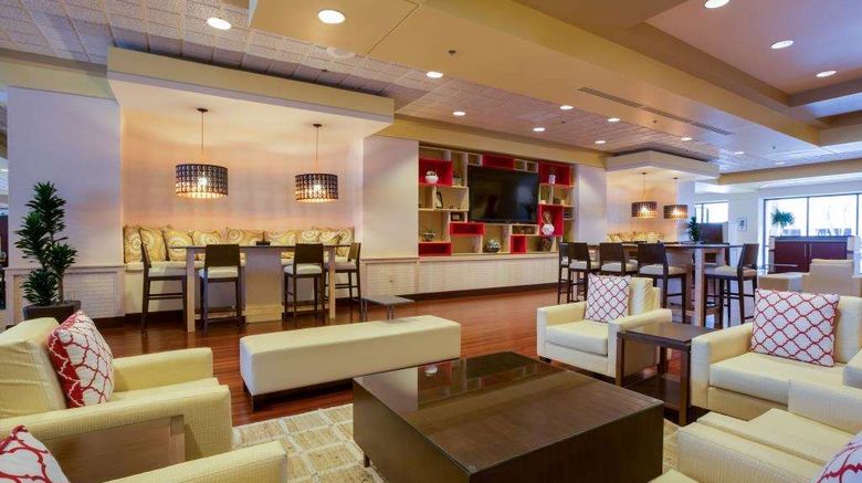 <b>NCED Conference Center & Hotel Lobby</b>. Images powered by <a href="https://iceportal.shijigroup.com/" title="IcePortal" target="_blank">IcePortal</a>.