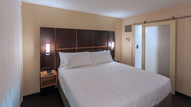 NCED Conference Center & Hotel Room