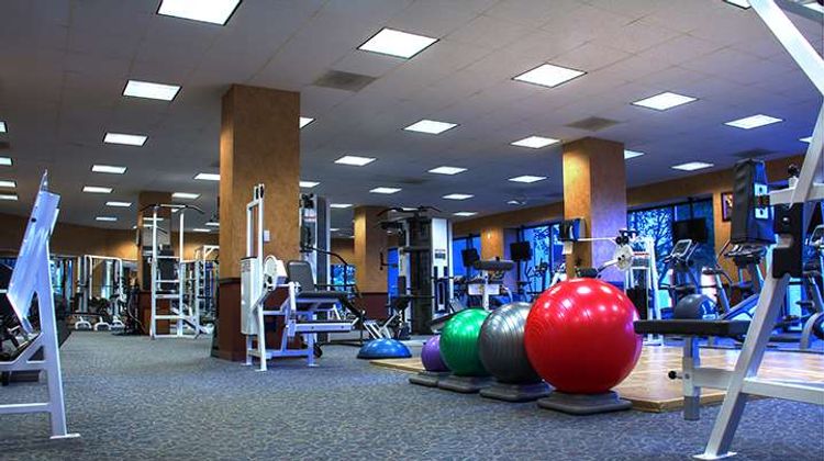 NCED Conference Center & Hotel Health