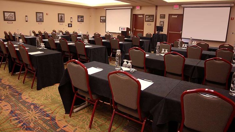 NCED Conference Center & Hotel Meeting