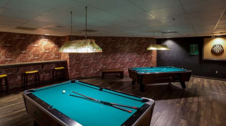 NCED Conference Center & Hotel Recreation