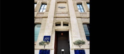 Sercotel Ciutat d'Alcoi Exterior