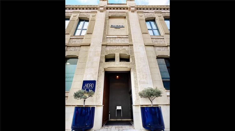 Sercotel Ciutat d'Alcoi Exterior