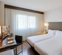 Sercotel Ciutat d'Alcoi Room