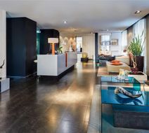 Sercotel Ciutat d'Alcoi Lobby