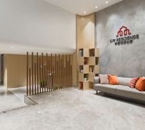 China Hotel, Guangzhou Lobby