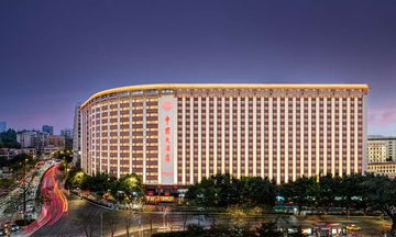 China Hotel, Guangzhou
