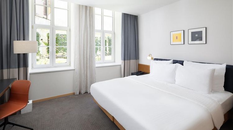 K+K Hotel Fenix Room
