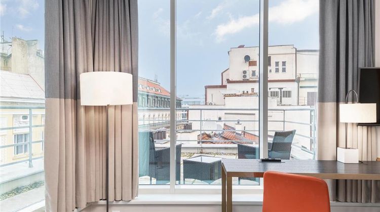 K+K Hotel Fenix Suite