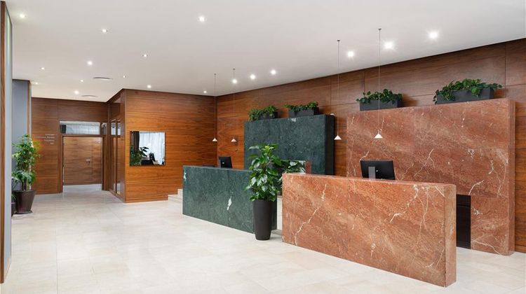 K+K Hotel Fenix Lobby