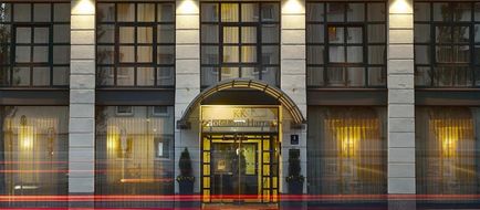 K+K Hotel am Harras Exterior