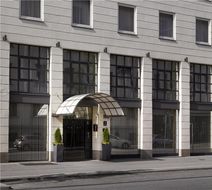 K+K Hotel am Harras Exterior