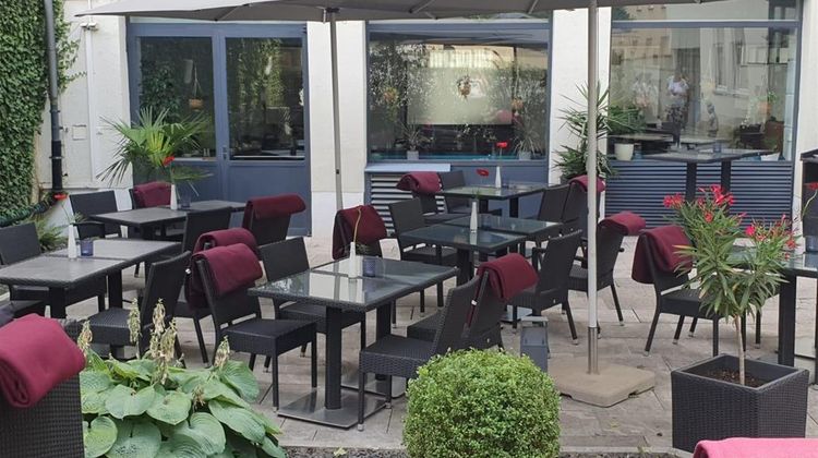 K+K Hotel am Harras Restaurant
