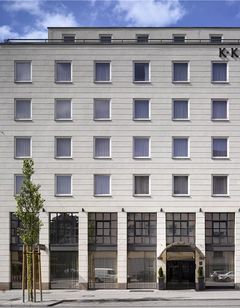 K+K Hotel am Harras