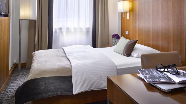 K+K Hotel am Harras Room