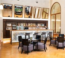 K+K Hotel Central Lobby