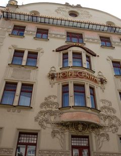 K+K Hotel Central