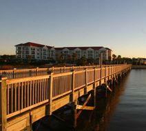 Charleston Harborside Resort & Marina Exterior