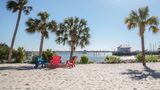 Charleston Harborside Resort & Marina Beach