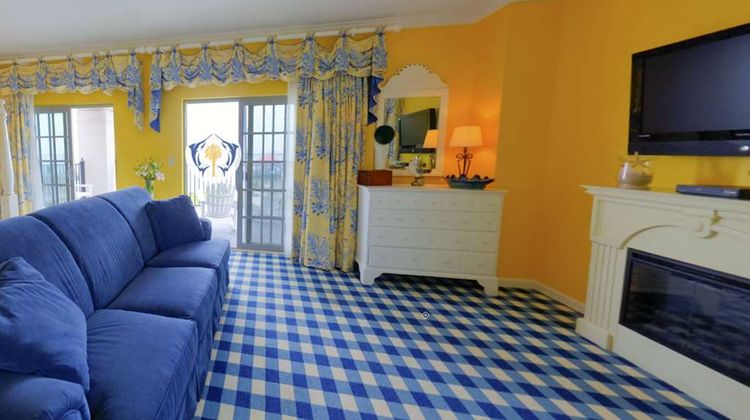 Charleston Harborside Resort & Marina Suite