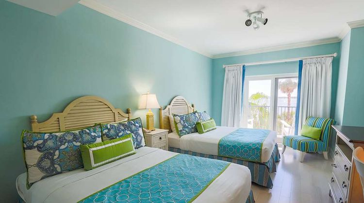 Charleston Harborside Resort & Marina Room