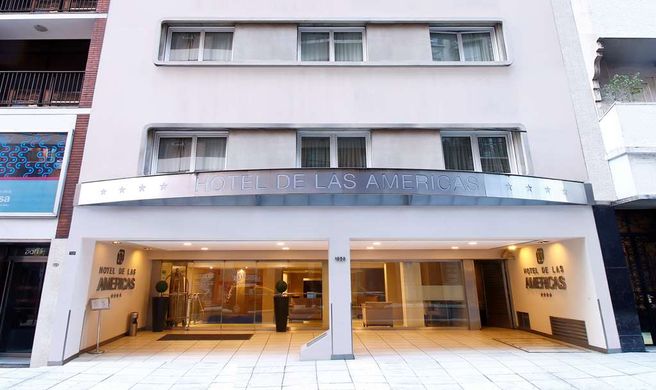 Cyan Hotel de las Americas Exterior