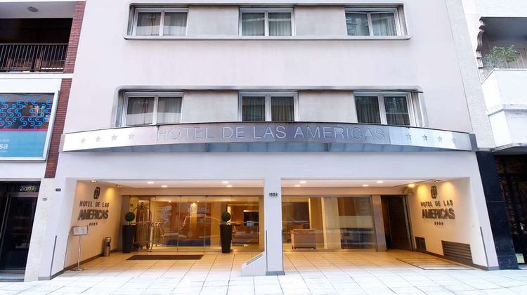 Cyan Hotel de las Americas Exterior