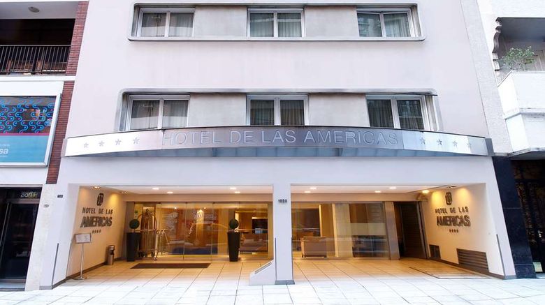 Cyan Hotel de las Americas Exterior. Images powered by <a href="https://iceportal.shijigroup.com" target="_blank" rel="noopener">Ice Portal</a>.